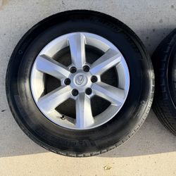 Lexus Gx460 Wheels 