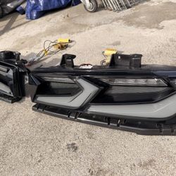 CAMARO 2014-2015 Umbra Taillights 