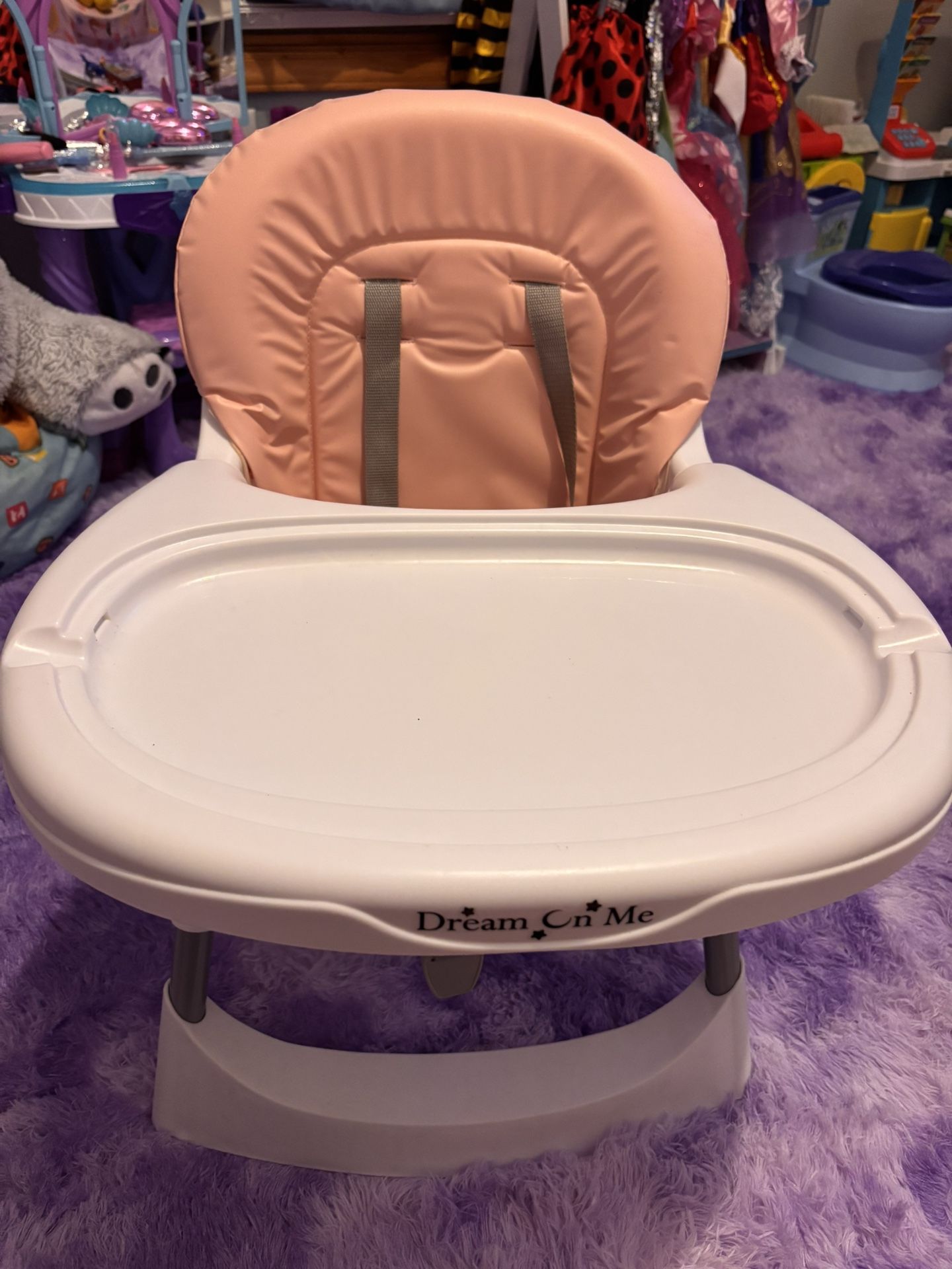 High chair