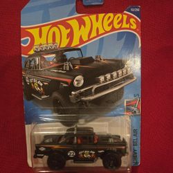 Big Air Bel Air Hotwheels 
