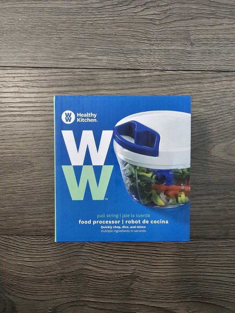 WW Food Processor