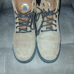 Brahmas Steel Toe Oil Resistant Waterproof Boots 