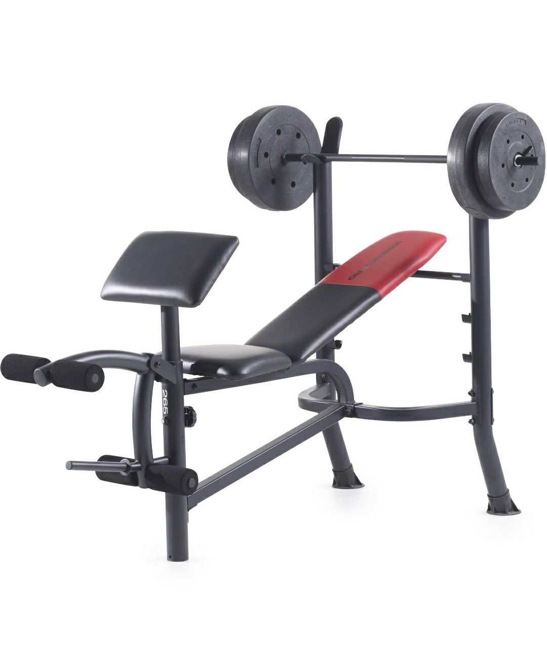 Home Gym Weider 265 Pro