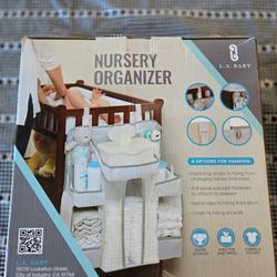 Nursery Organizer 
