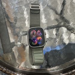 Apple Watch Ultra 1