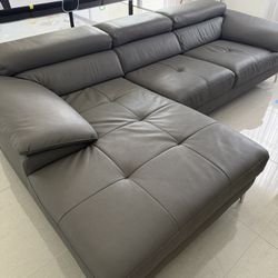 City Furniture Sectional