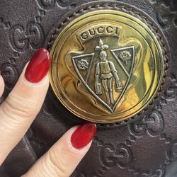 Gucci Vintage Bag