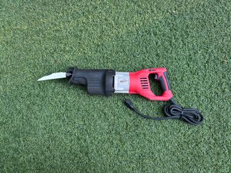 Milwaukee Super Sawzall Reciprocating
