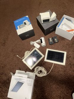 RING CAMERAS