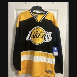 LOS ANGELES LAKERS JERSEY 