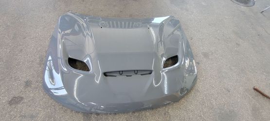2018 2019 2020 2021 2022 2023 2024 DODGE DURANGO HOOD OEM