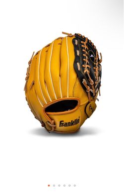 Franklin baseball gloves