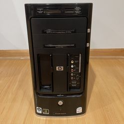 HP Pavilion Media Center m8120n TV PC