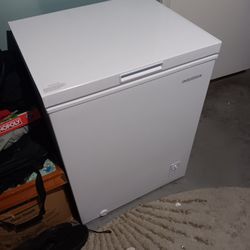 Insignia 5.0 deep Freezer