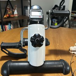 Exercise Bike Seniors LED