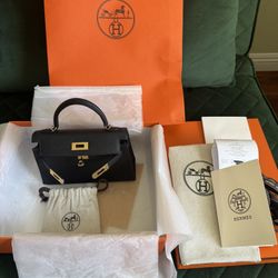 Hermes Kelly 20 