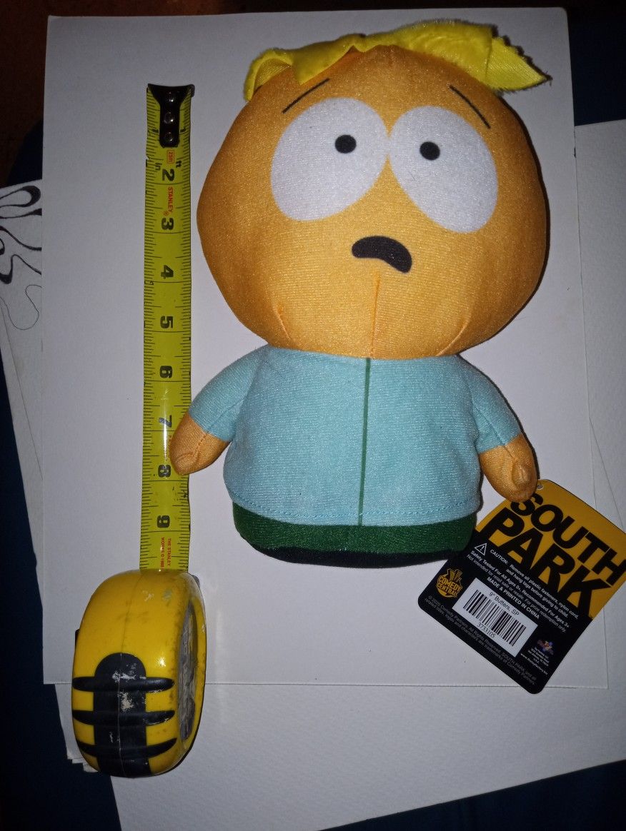 South Park Butters Plush