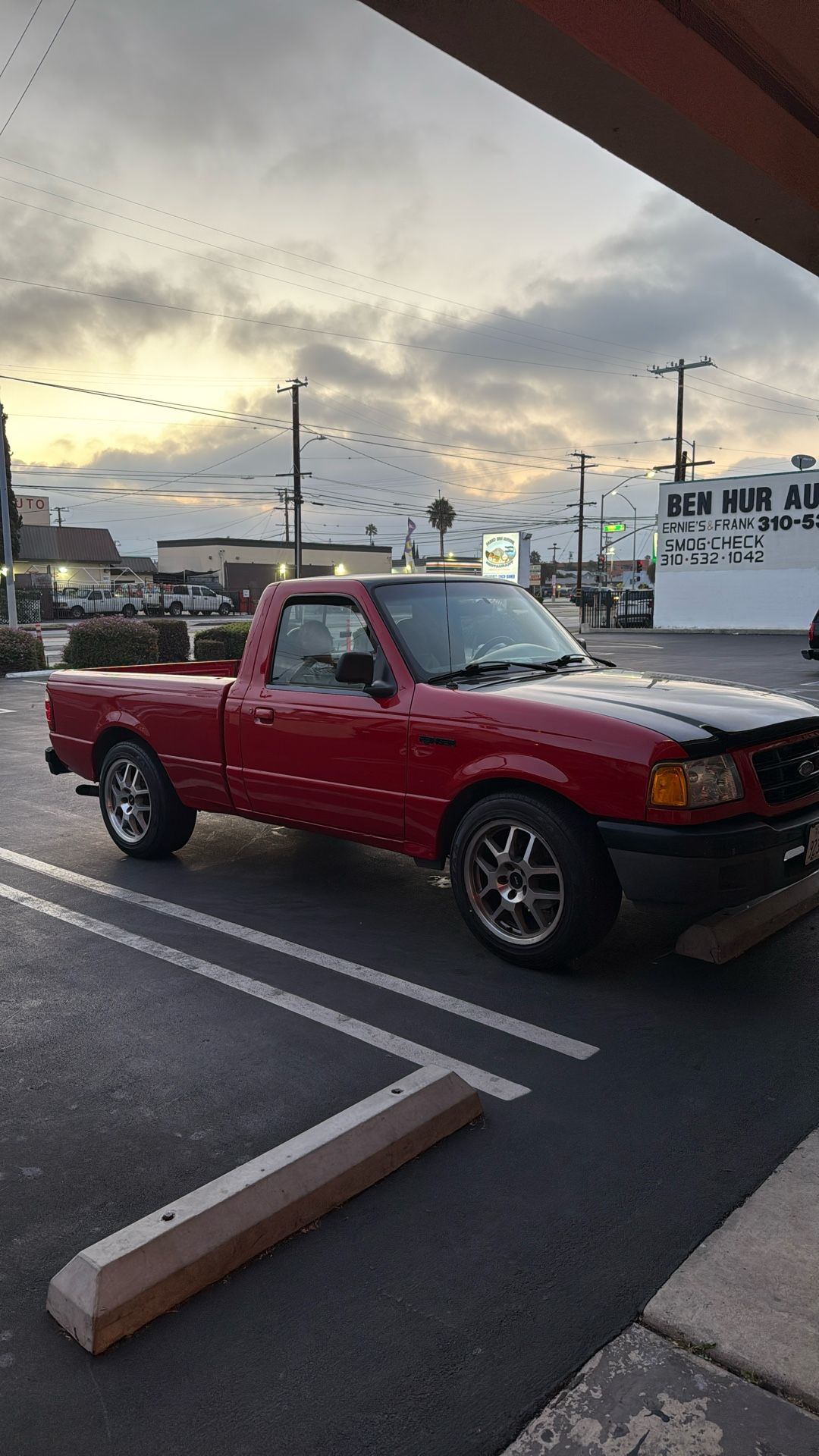 Ford Ranger