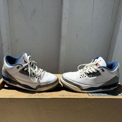 Jordan 3 true blues 