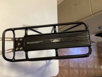 BIKES REAR RACK