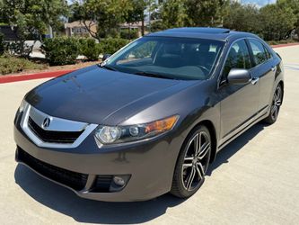 2009 Acura TSX