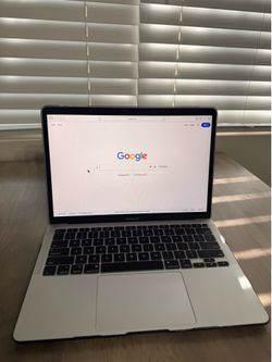 MacBook Air 2020 16 gb
