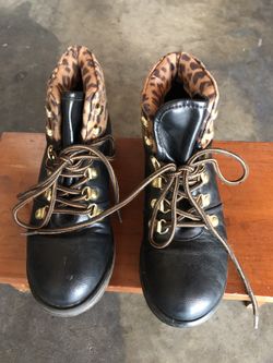 Boots for girls size 3