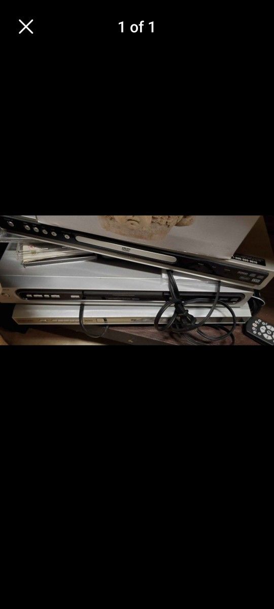 DVD Players