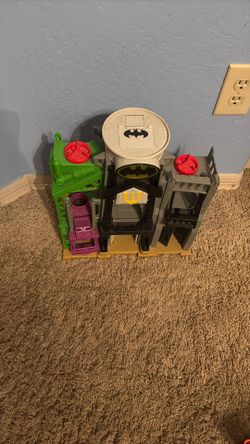 Batman Imaginext