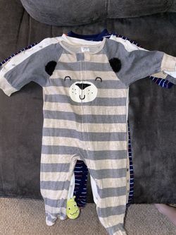 Baby boy 6-9 month clothing