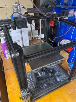 Creality Ender 5 Pro upgrade