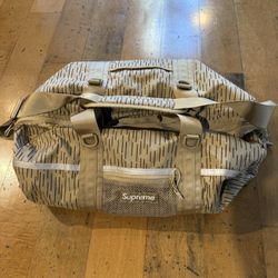 Supreme Duffel Bag