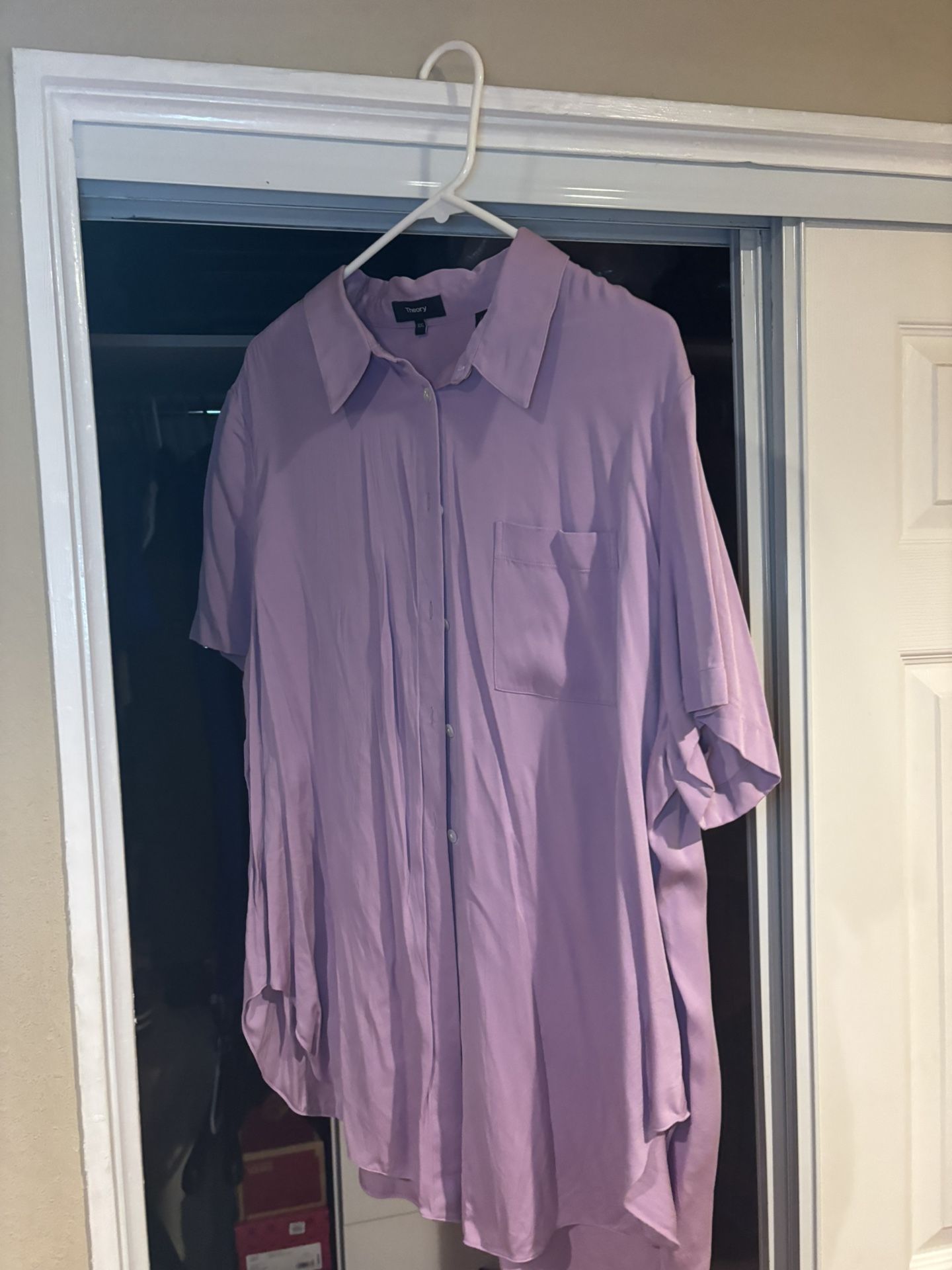 Theory Women’s Button Down