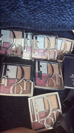 Dior highlighter pallette Maquillaje makeup women gofts $30 each