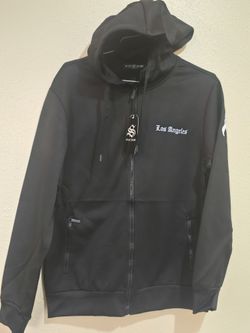 SILK SKIM LOS ANGELES HOODIE NEW IN PACKAGE MEN'S SIZE XXL
