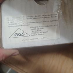 Unopened Urinal Blocks