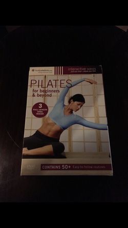 yoga pilates for beginners