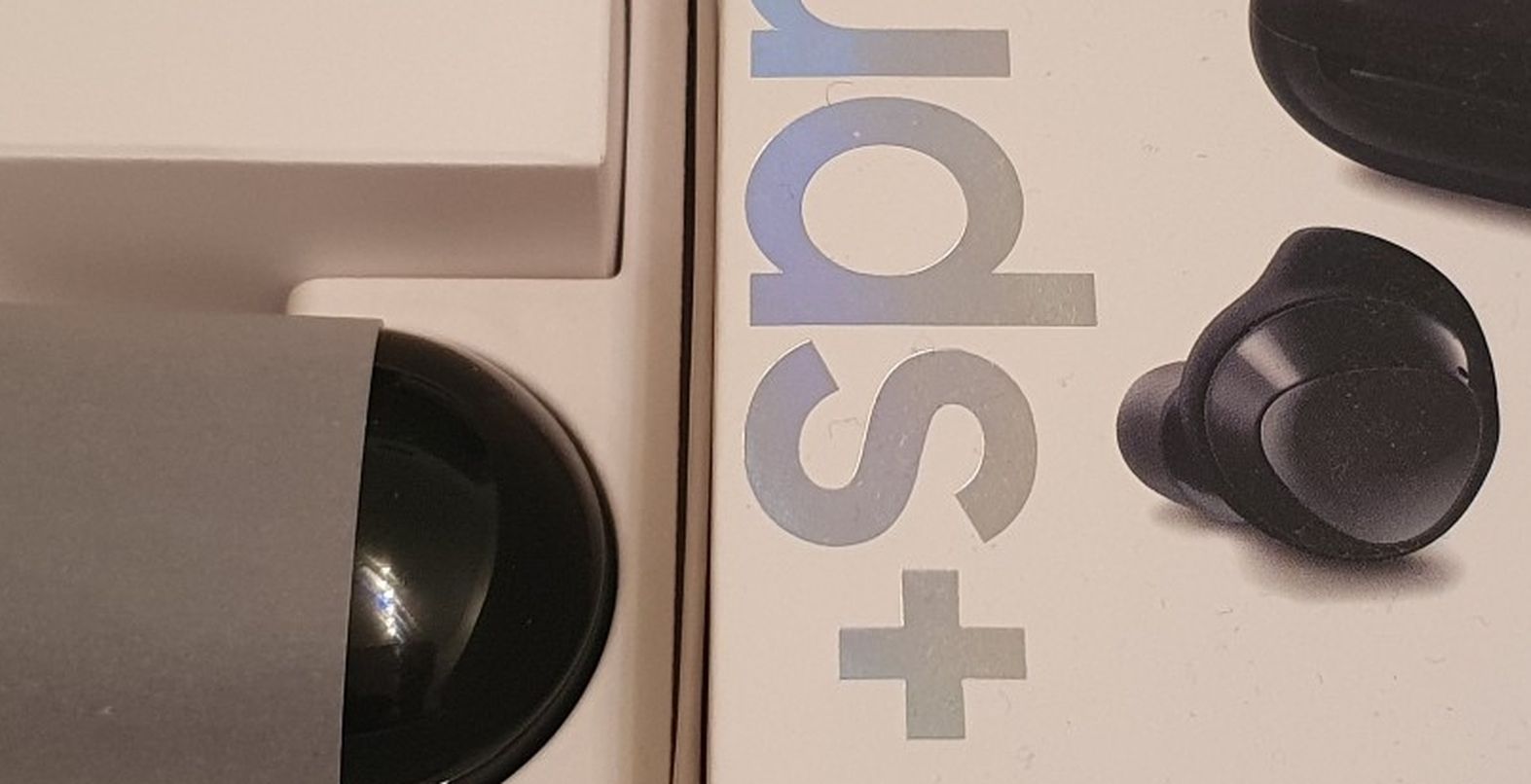 New Samsung Galaxy Buds + (SM-R175)