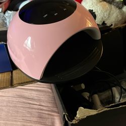 Nail LED Lamp