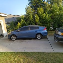 2010 Honda Insight