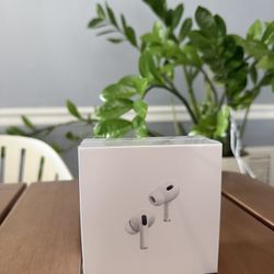 Airpod Pros 2 Sealed new in box w/ receipt