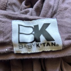 Baby K’Tan Carrier