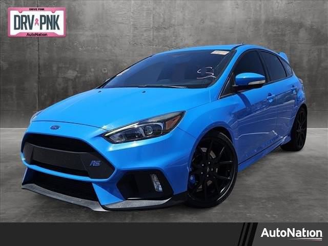 2017 Ford Focus RS