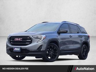 2021 GMC Terrain