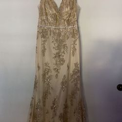 Vestido De Fiesta