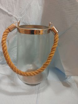 JAR/CANDLE HOLDER