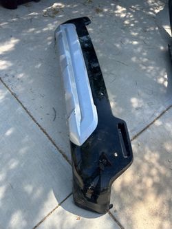 Honda prologue 2024 and 2025 and 2026 rear bumper