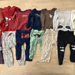 12 Month Outfits