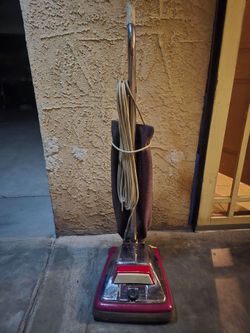 Classic Sanitaire heavy duty vacuum