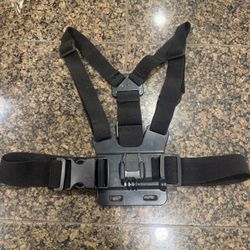 GoPro Chest Strap
